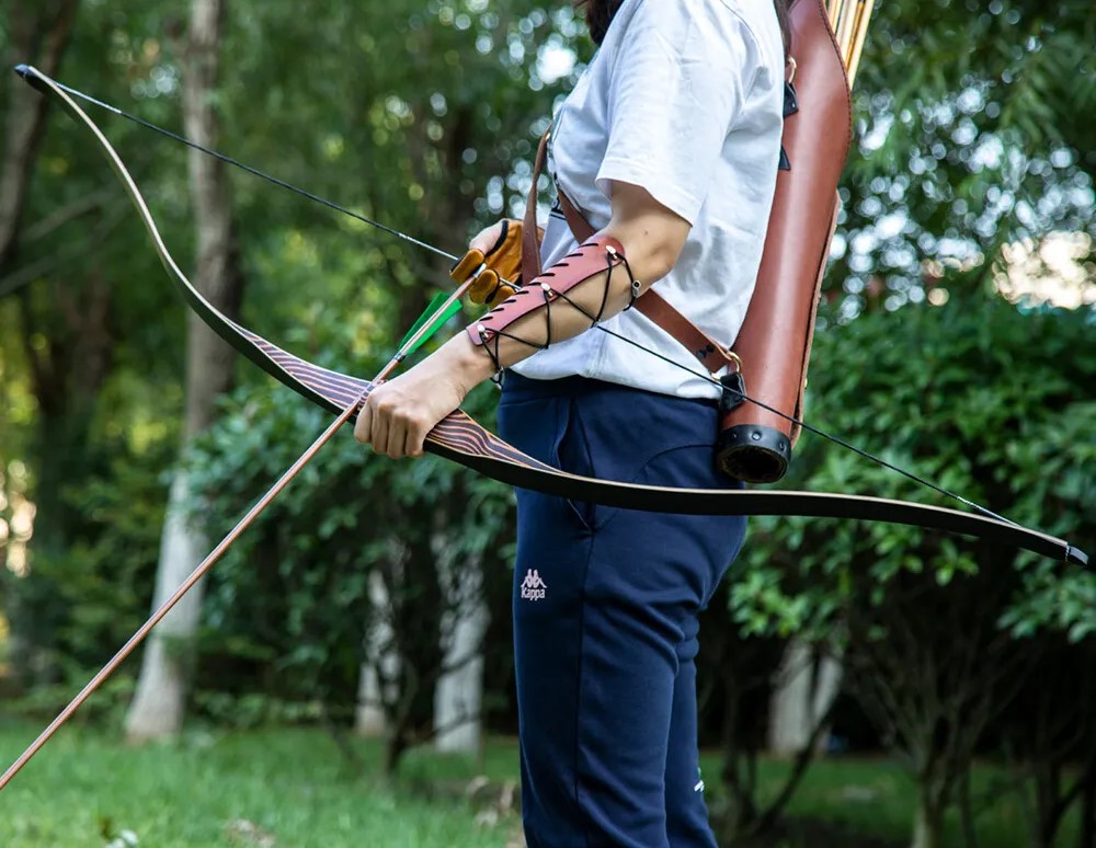 Tir traditionnel